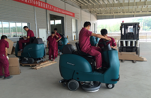 江淮汽車簽約通華環(huán)保，攜手共創(chuàng)新環(huán)境
