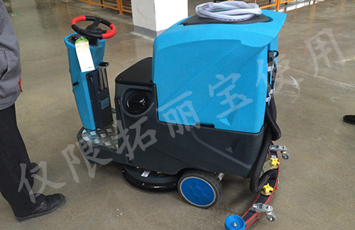 洗地機(jī)電瓶不耐用，可能是這個(gè)原因