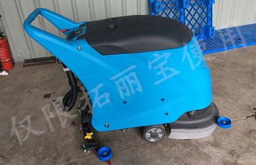 手推式洗地機(jī)不能行走是什么原因